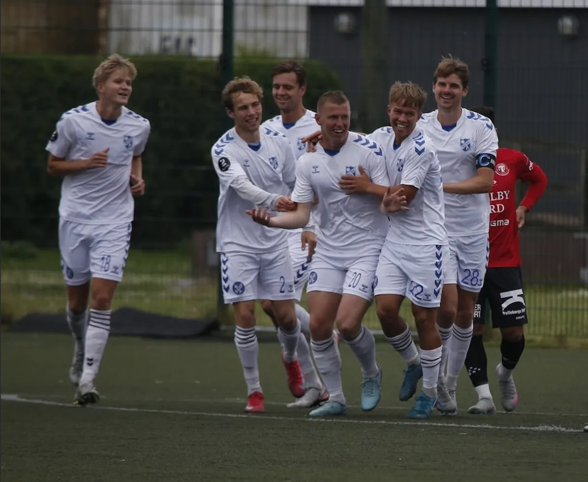 fremad amager