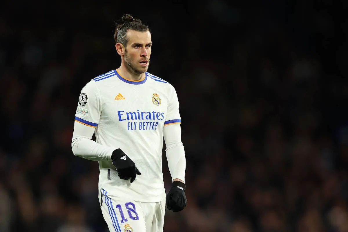 Gareth Bale Real Madrid