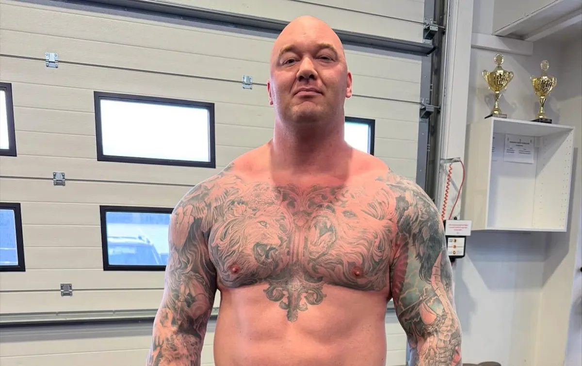 Hafthor Björnsson