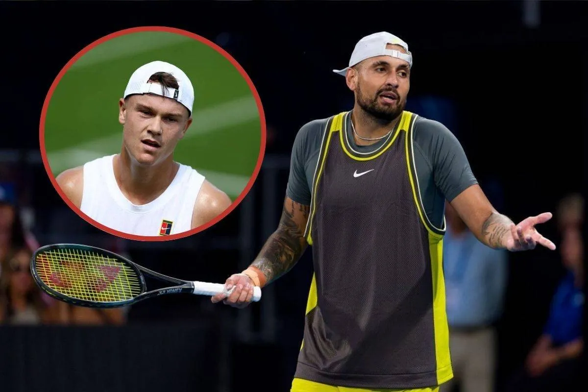 holger rune nick kyrgios