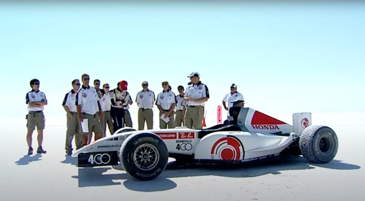 Honda F1
