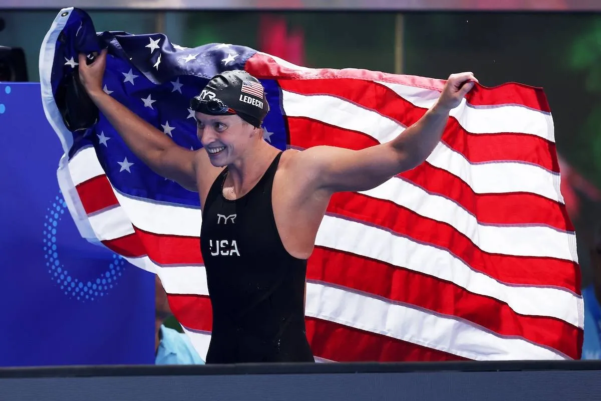 Katie Ledecky