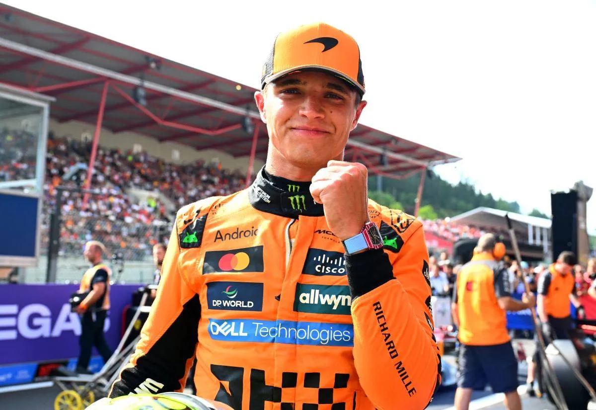 lando norris