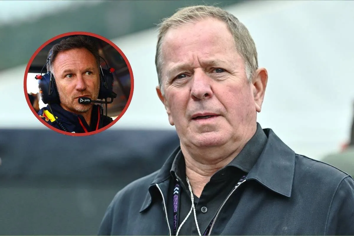 martin brundle christian horner