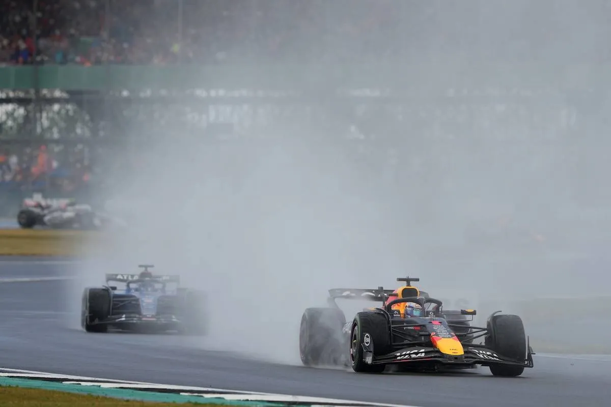max verstappen silverstone