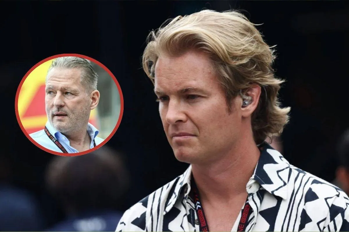 nico rosberg jos verstappen