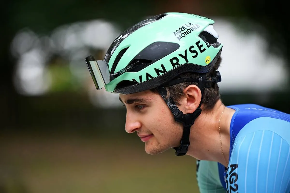 Paul Seixas - AG2R Decathlon