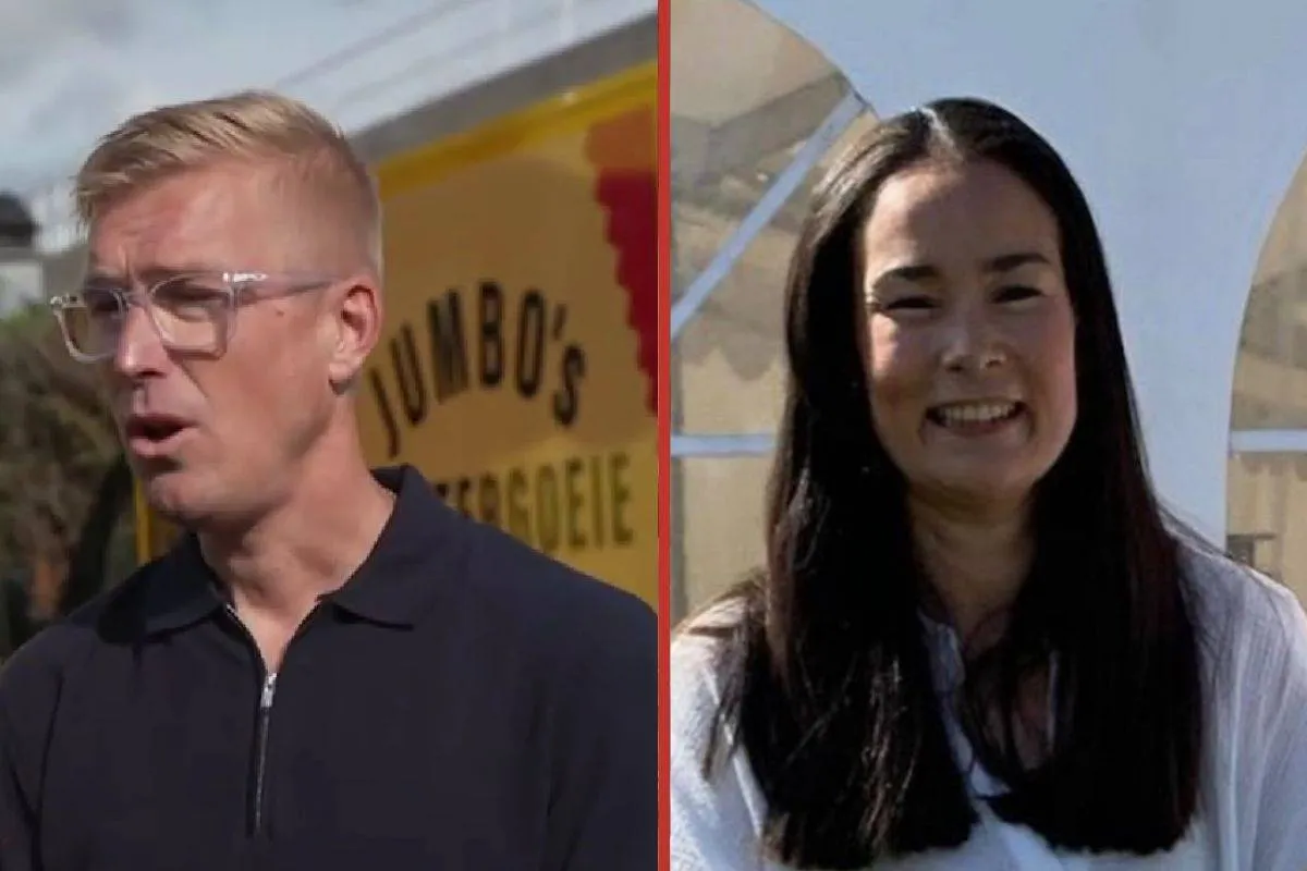 Lars Bak Trine Marie Vingegaard Hansen