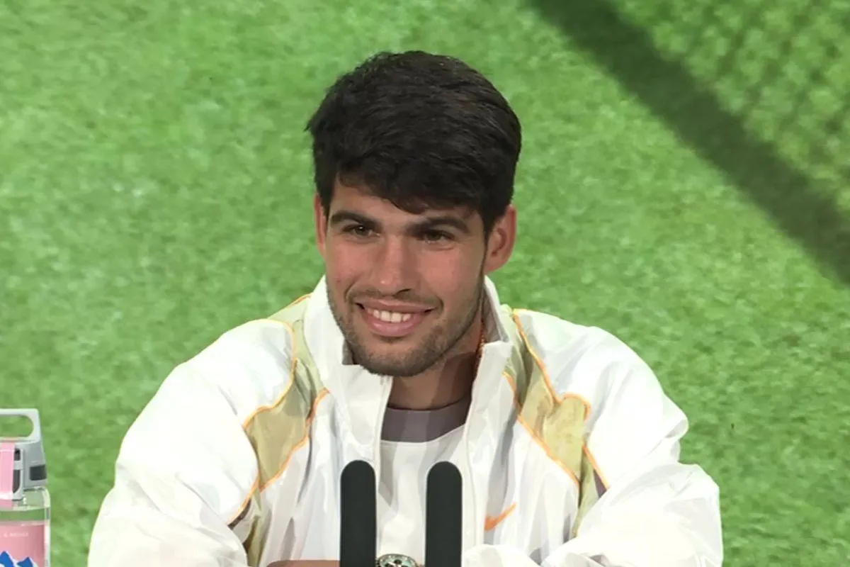 Carlos Alcaraz