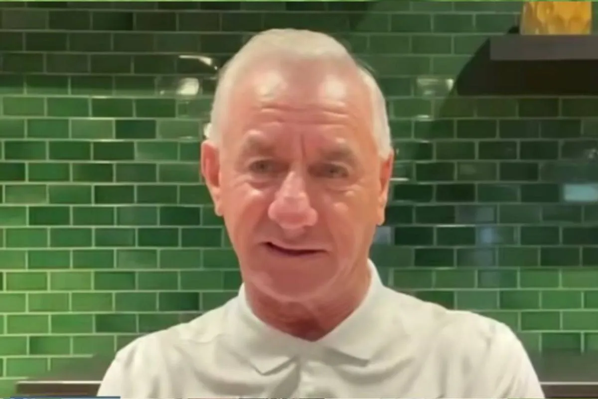 Ian Rush