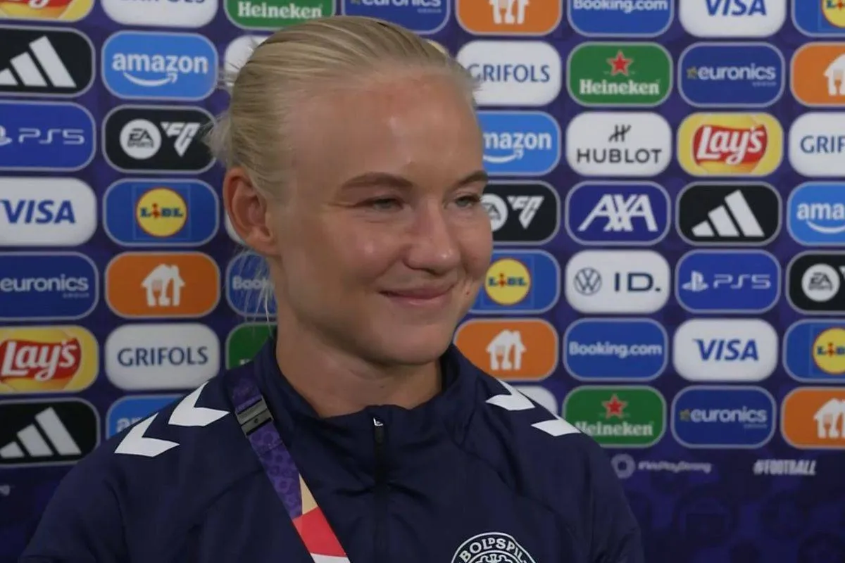 Pernille Harder