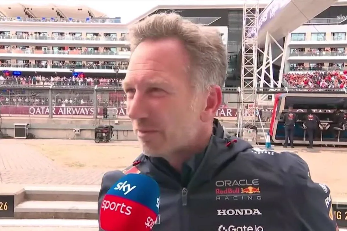 Christian Horner