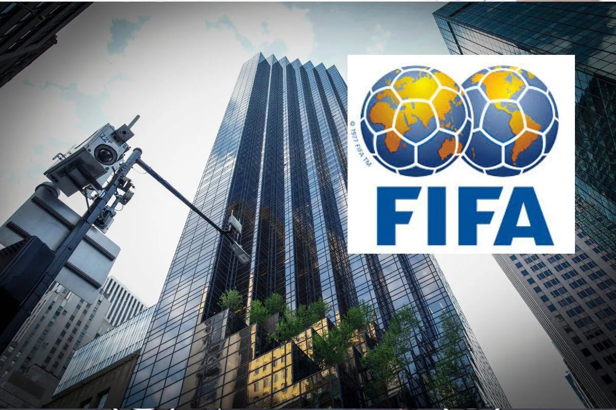 Trump Tower FIFA