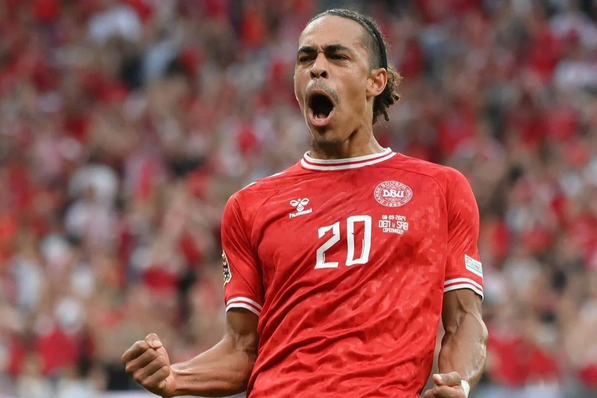 Yussuf Poulsen