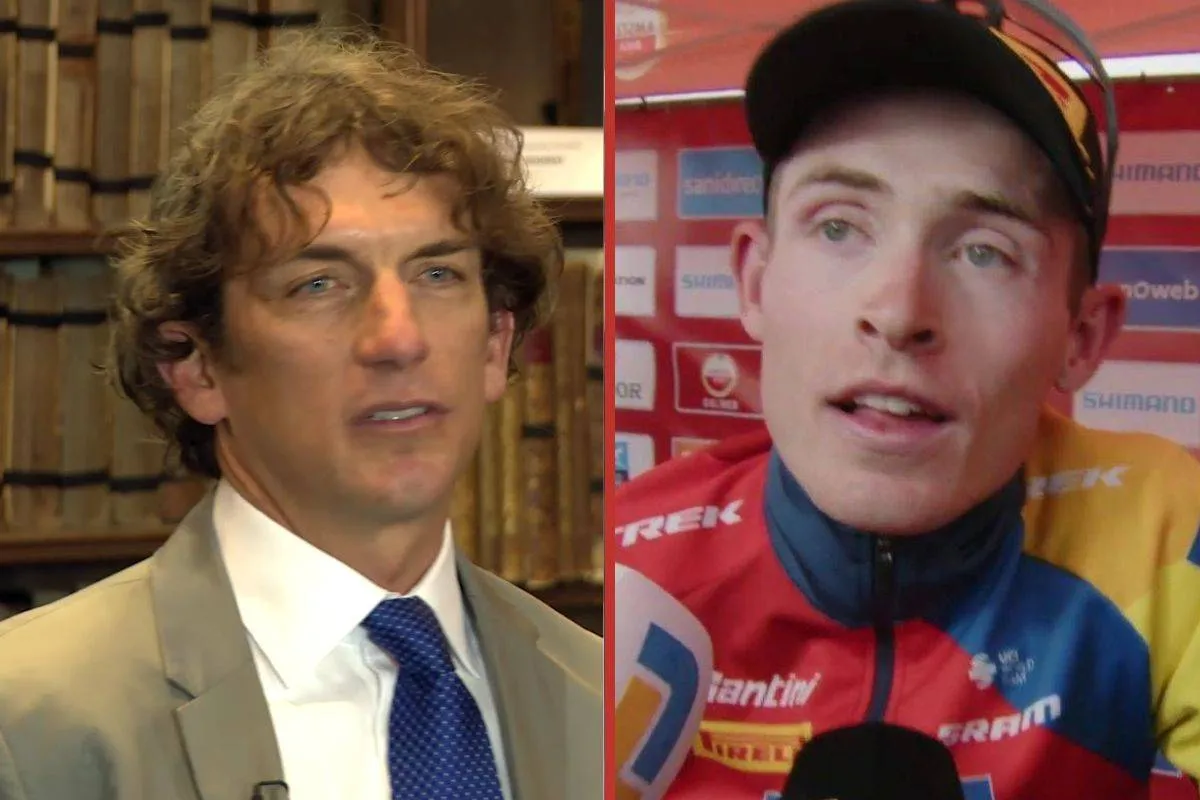 Tyler Hamilton Mattias Skjelmose
