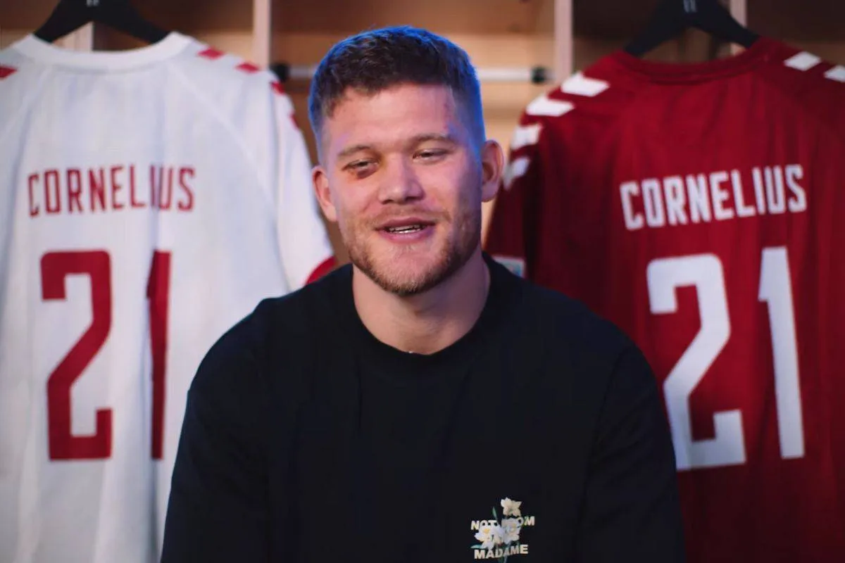Andreas Cornelius