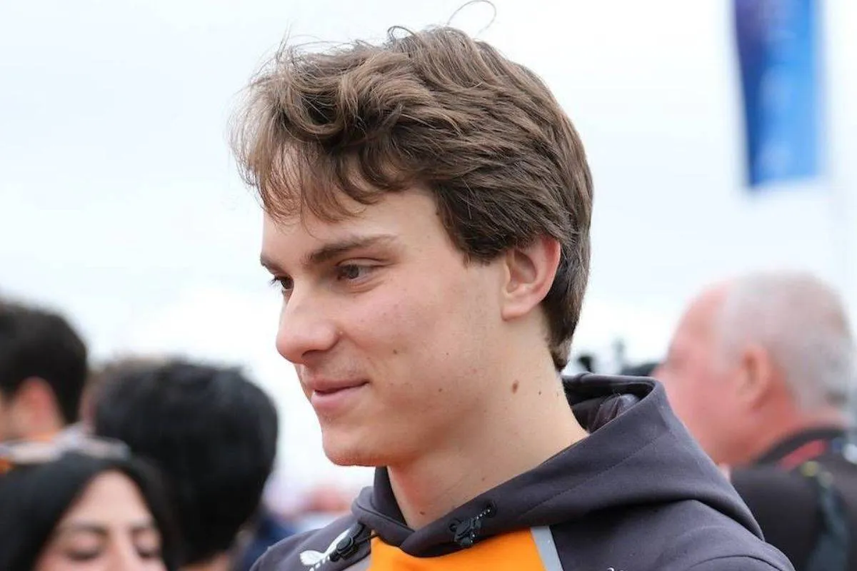 Oscar Piastri