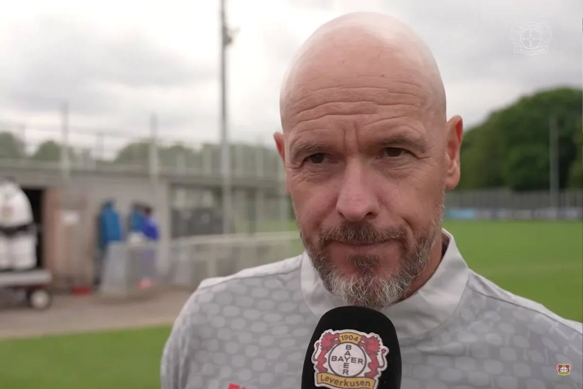 Erik ten Hag