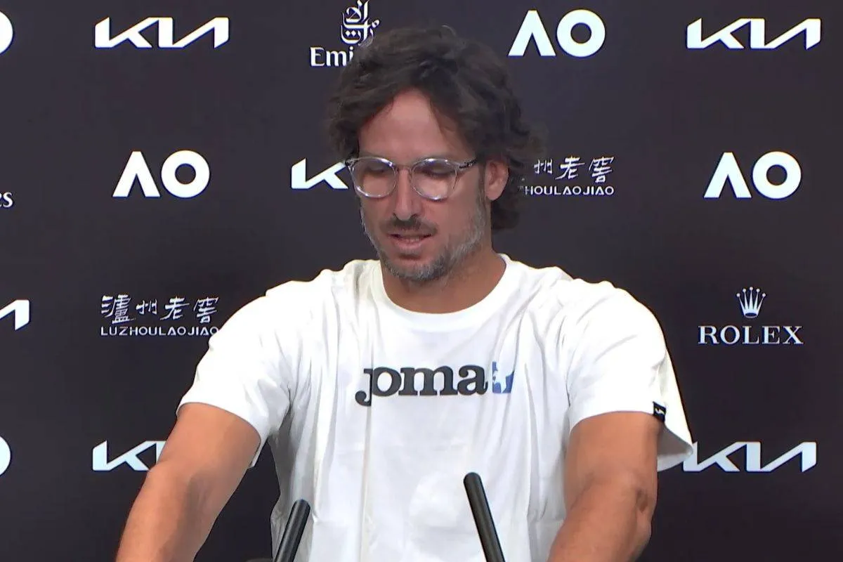 Feliciano Lopez