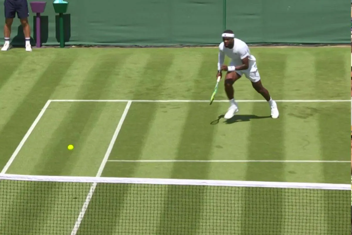 Frances Tiafoe