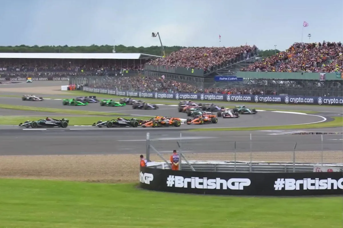 Det britiske Grand Prix