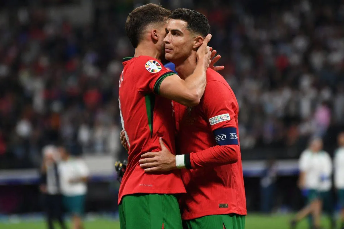 Cristiano Ronaldo Diogo Jota