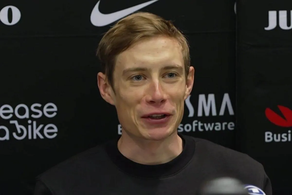 Jonas Vingegaard