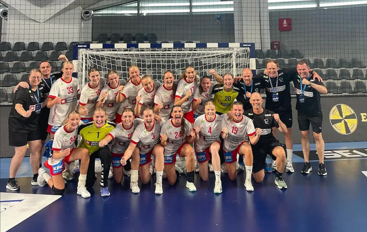 U19 håndboldkvinder
