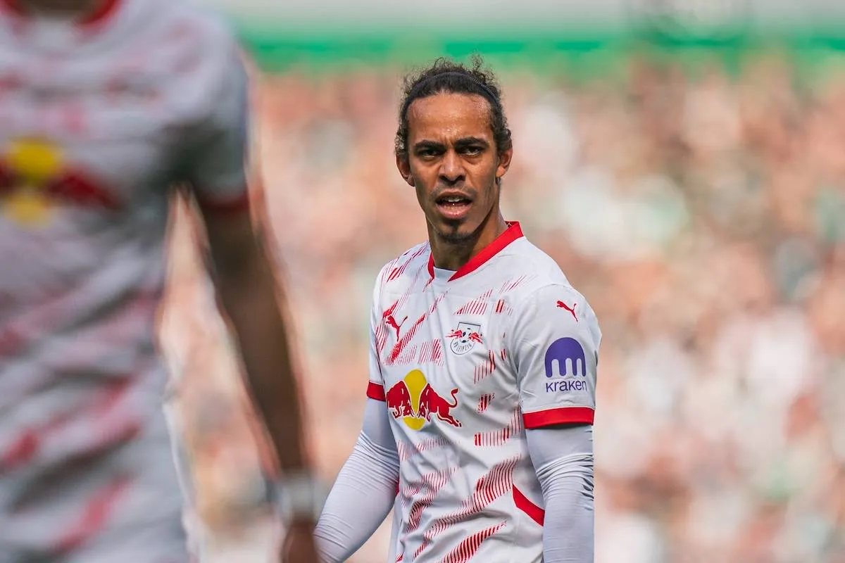 yussuf poulsen