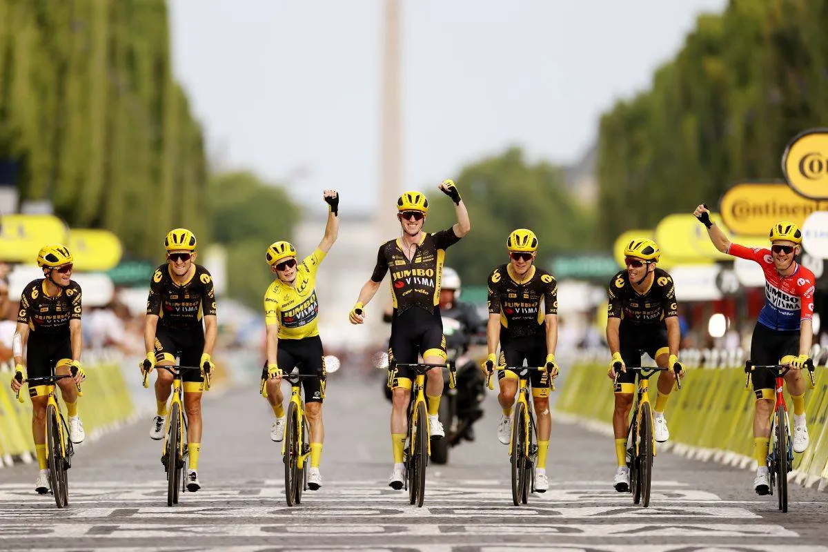 jonas vingegaard tour de france sejr jumbo visma