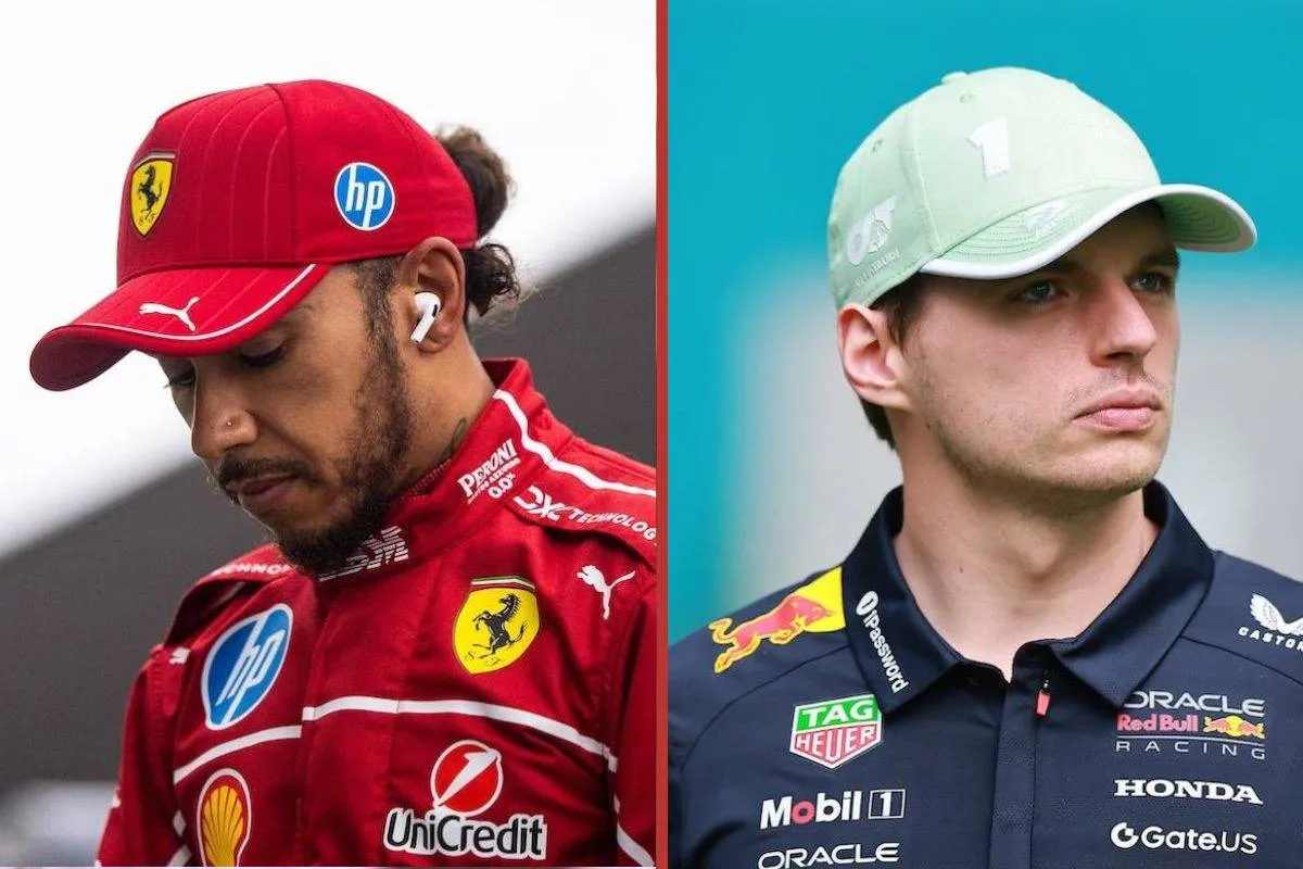 lewis hamilton max verstappen