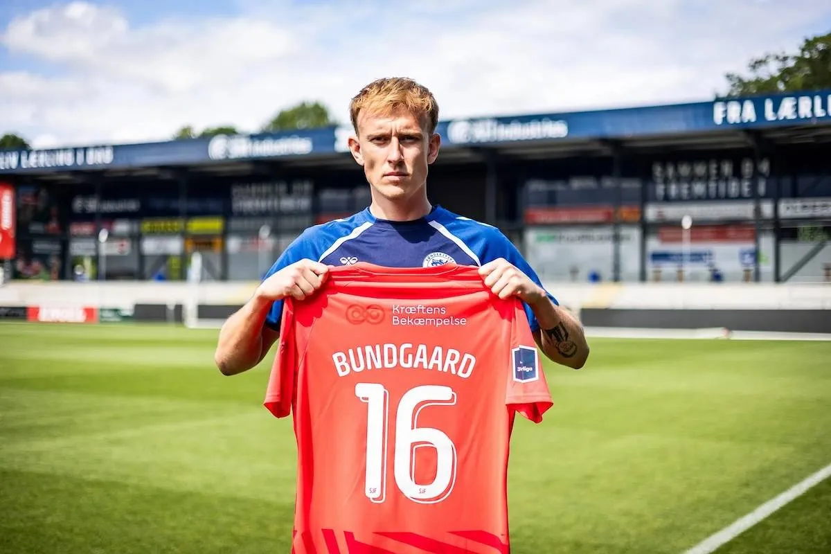 Marcus Bundgaard Sønderjyske