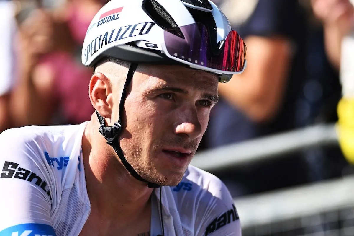 Remco Evenepoel