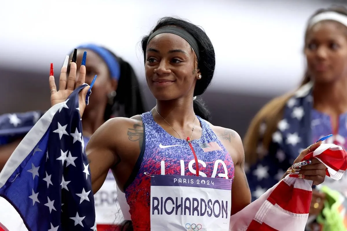Sha'Carri Richardson