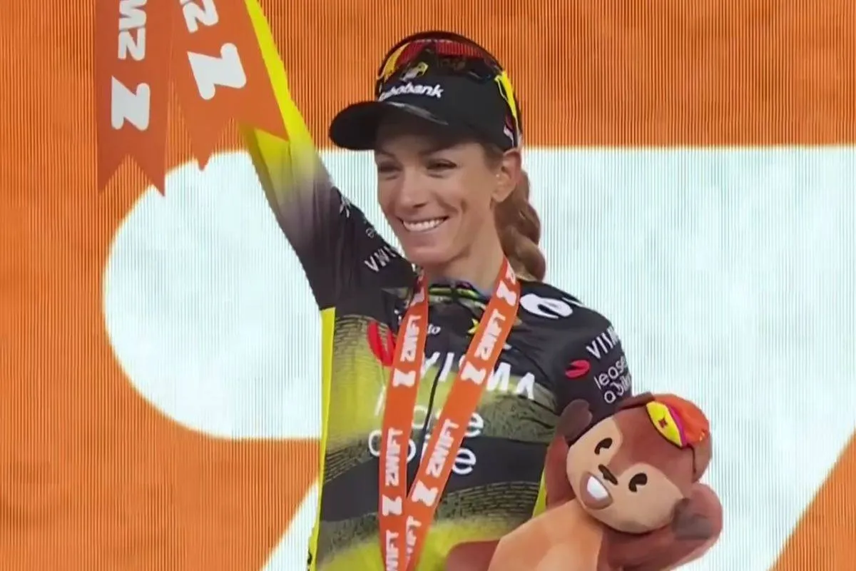 Pauline Ferrand-Prevot