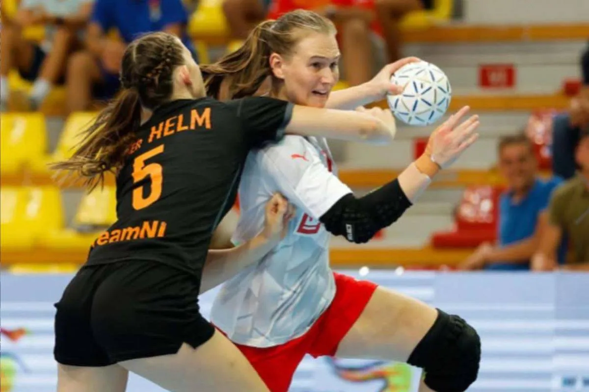Anne With Johansen