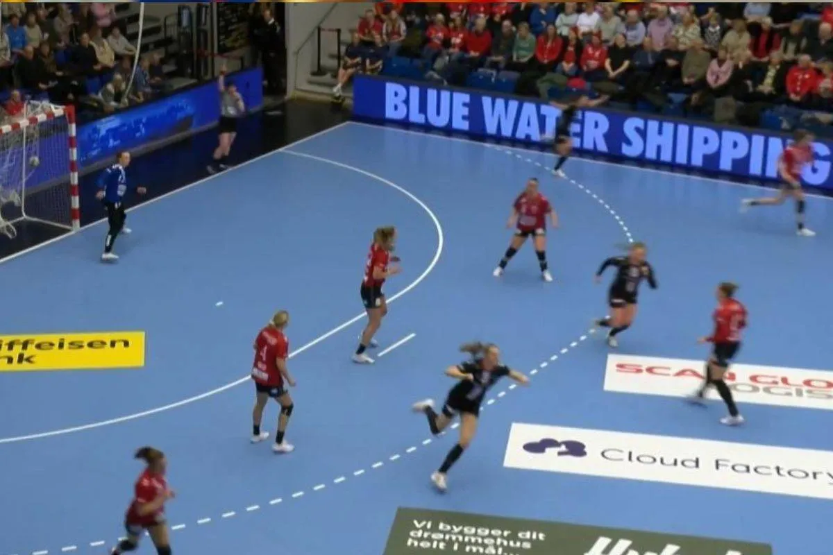 Team Esbjerg Ludwigsburg