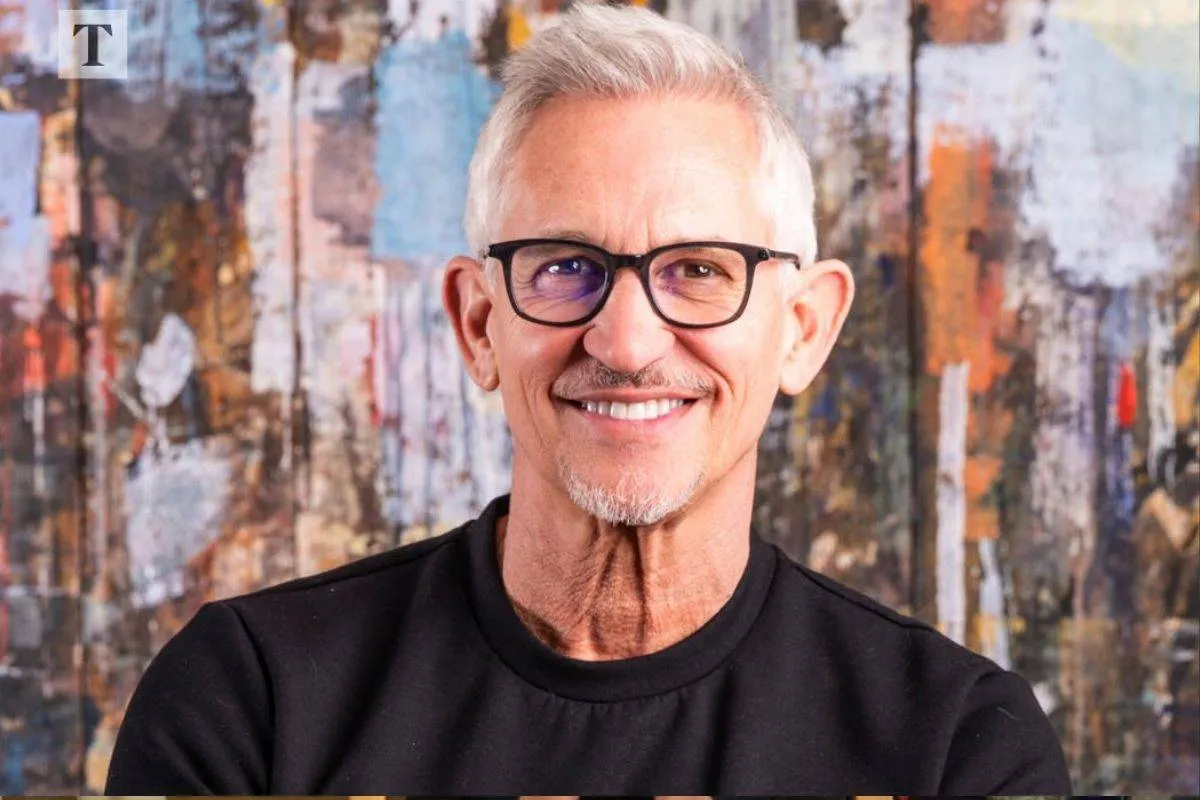 Gary Lineker