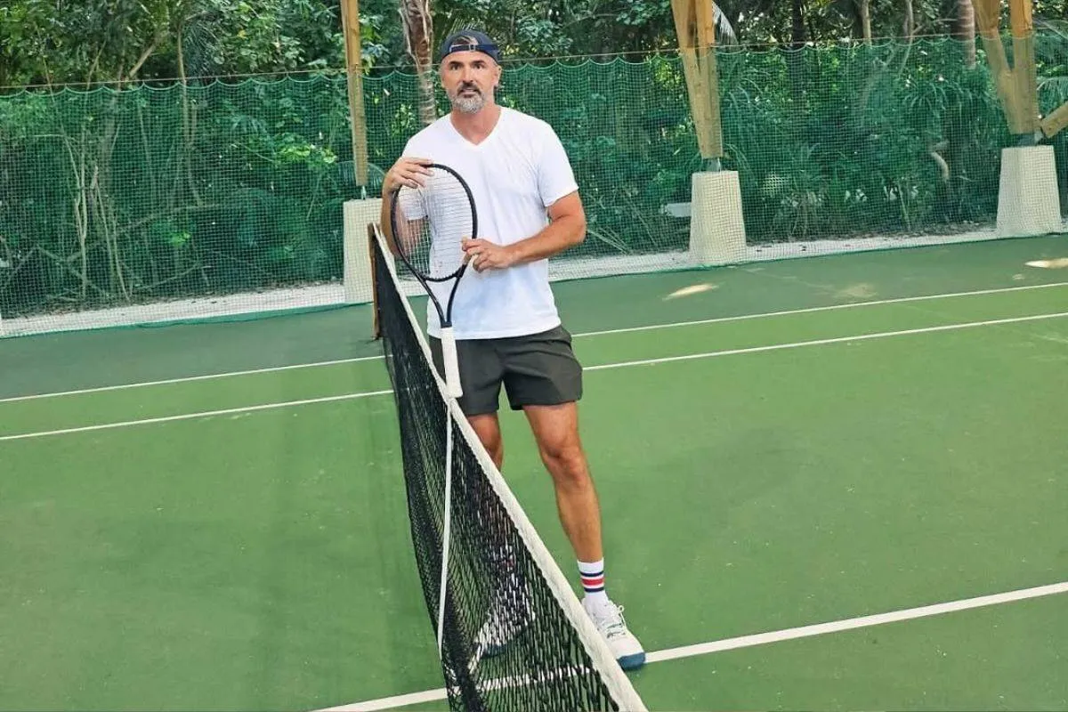 Goran Ivanisevic