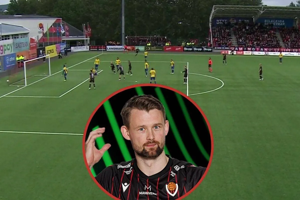 Nikolaj Hansen Vikingur Brøndby