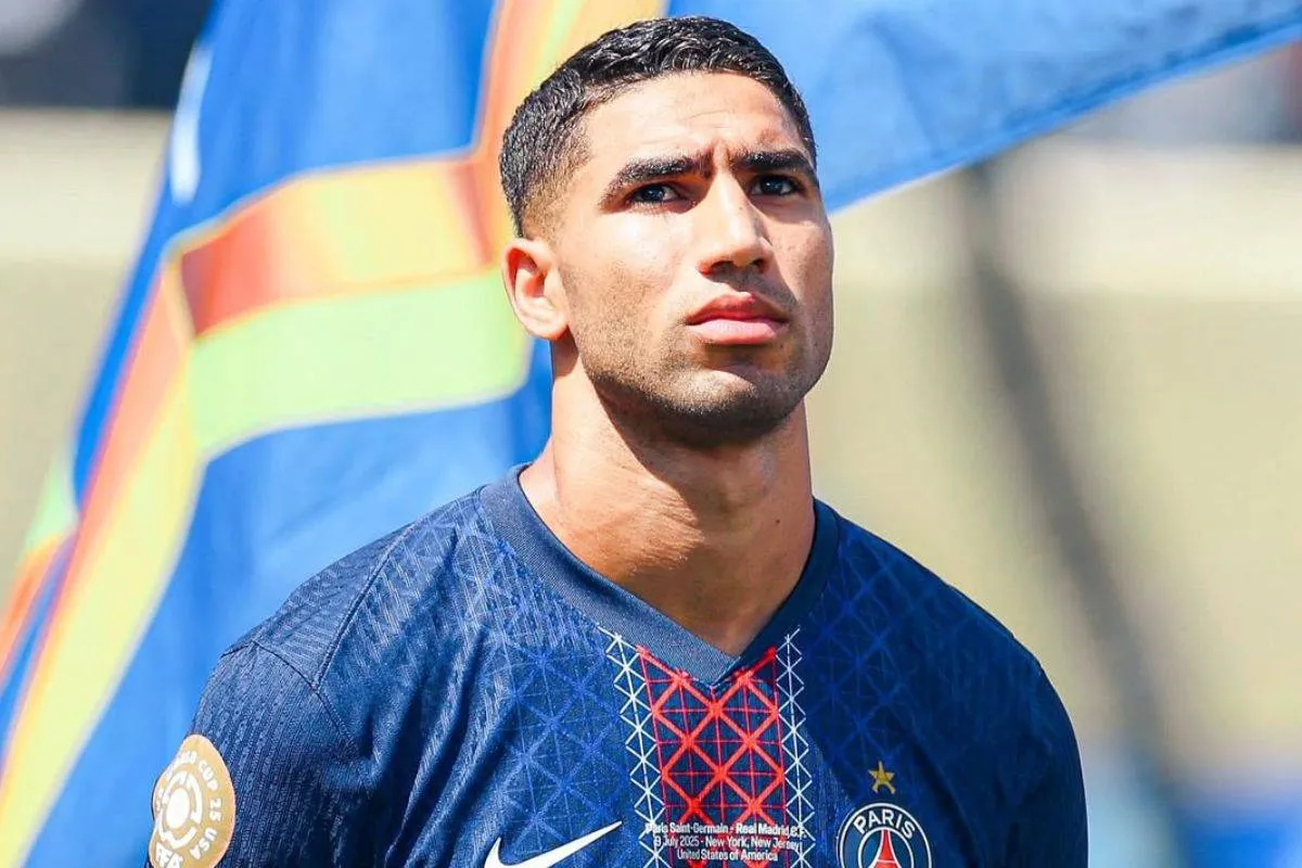 Achraf Hakimi