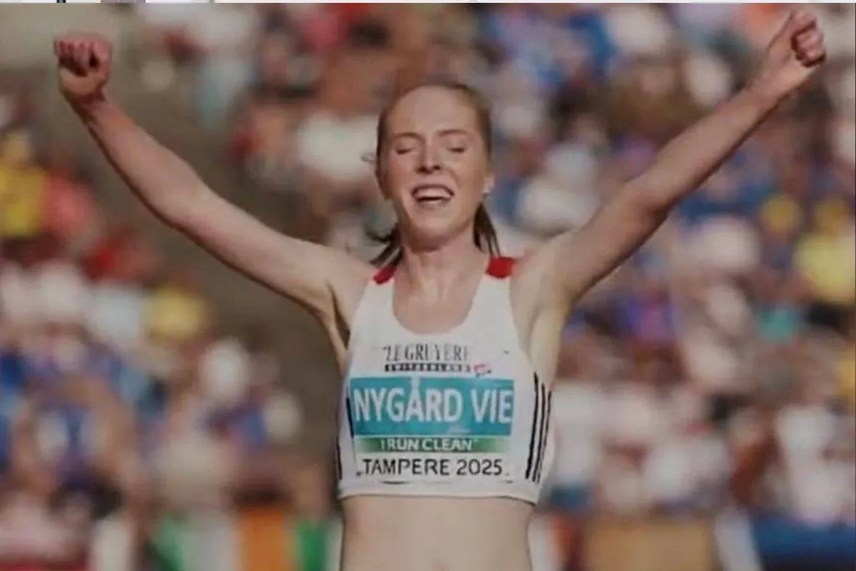 Andrea Nygård Vie