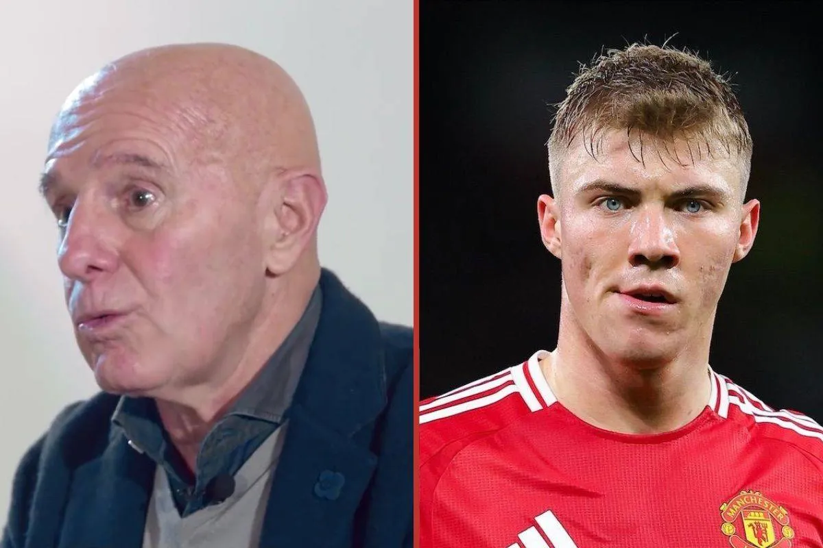 Arrigo Sacchi Rasmus Højlund