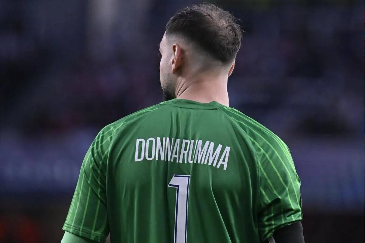Gianluigi Donnarumma