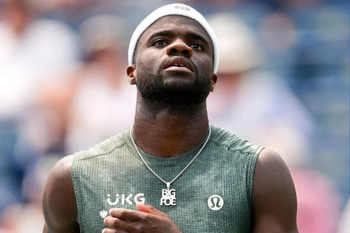 Frances Tiafoe