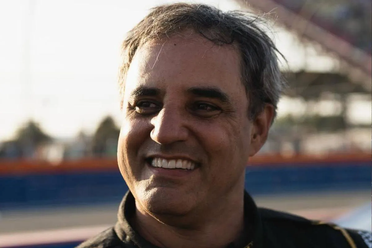 Juan Pablo Montoya