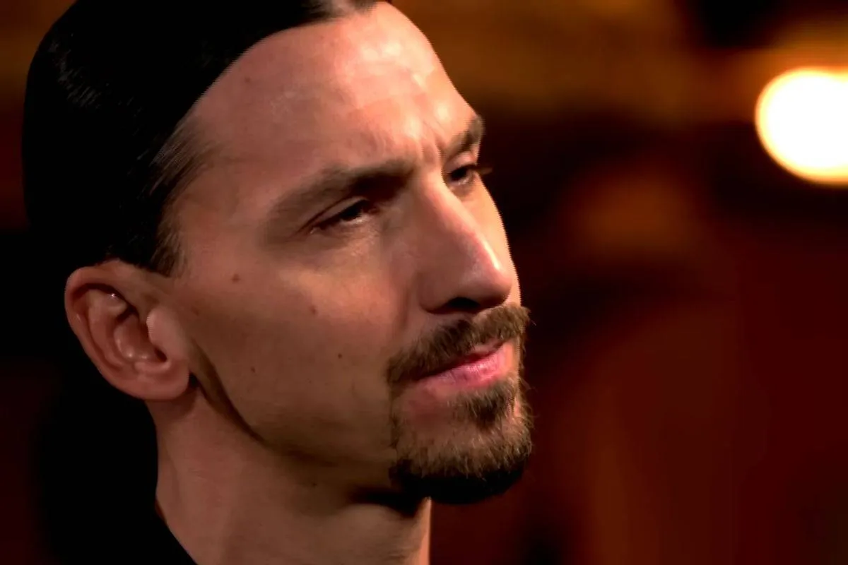 Zlatan Ibrahimovic
