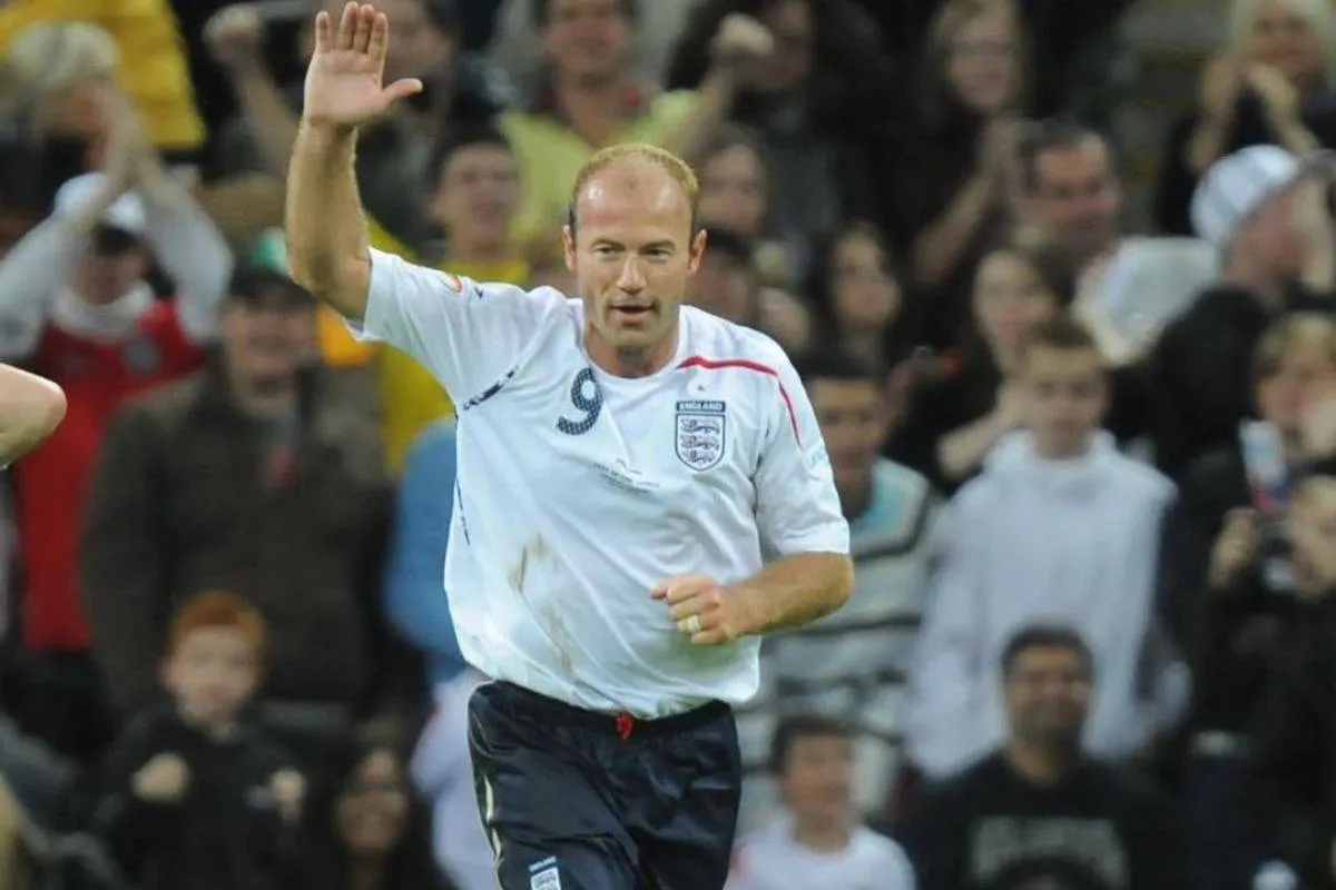 Alan Shearer