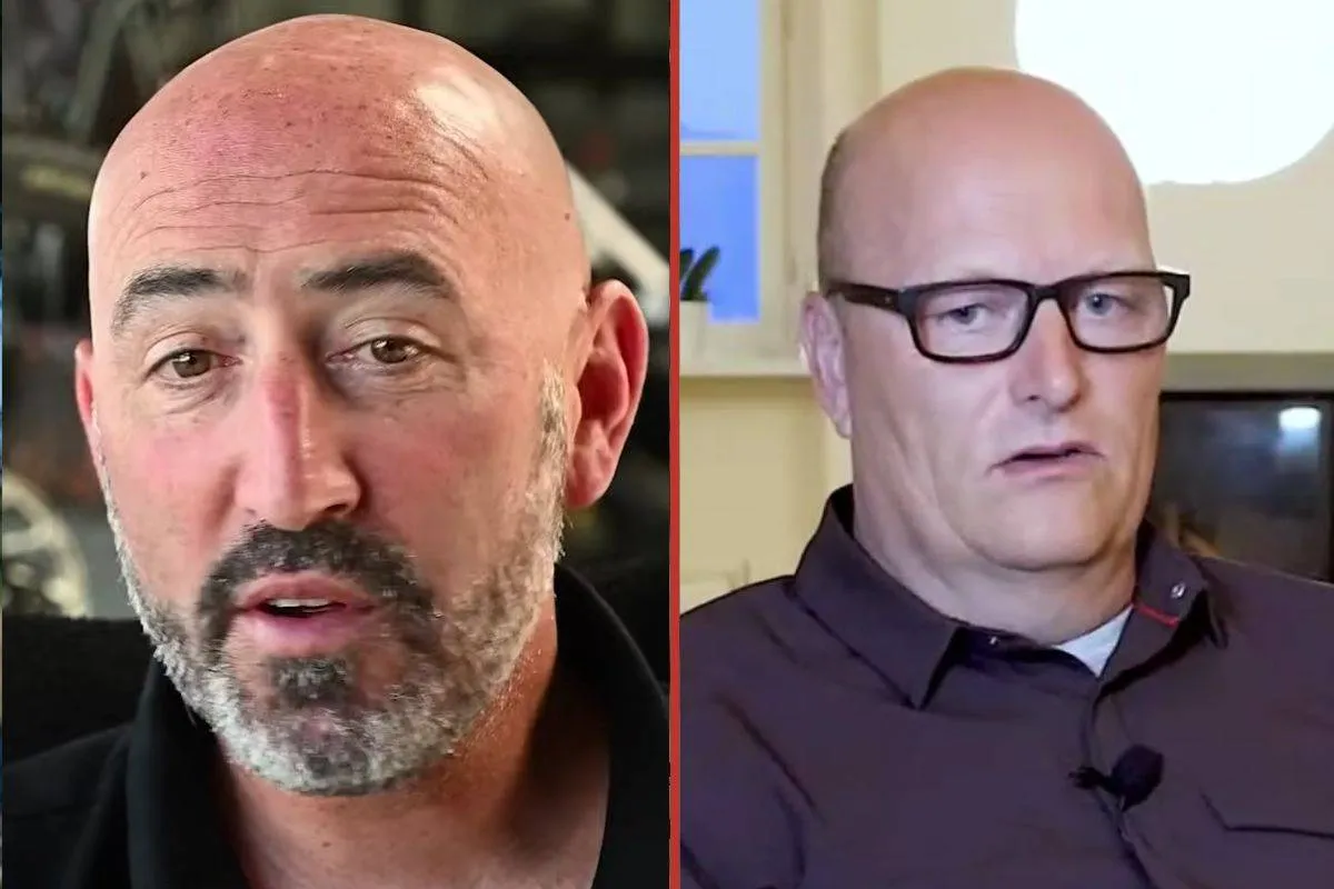 Jerome Pineau Bjarne Riis