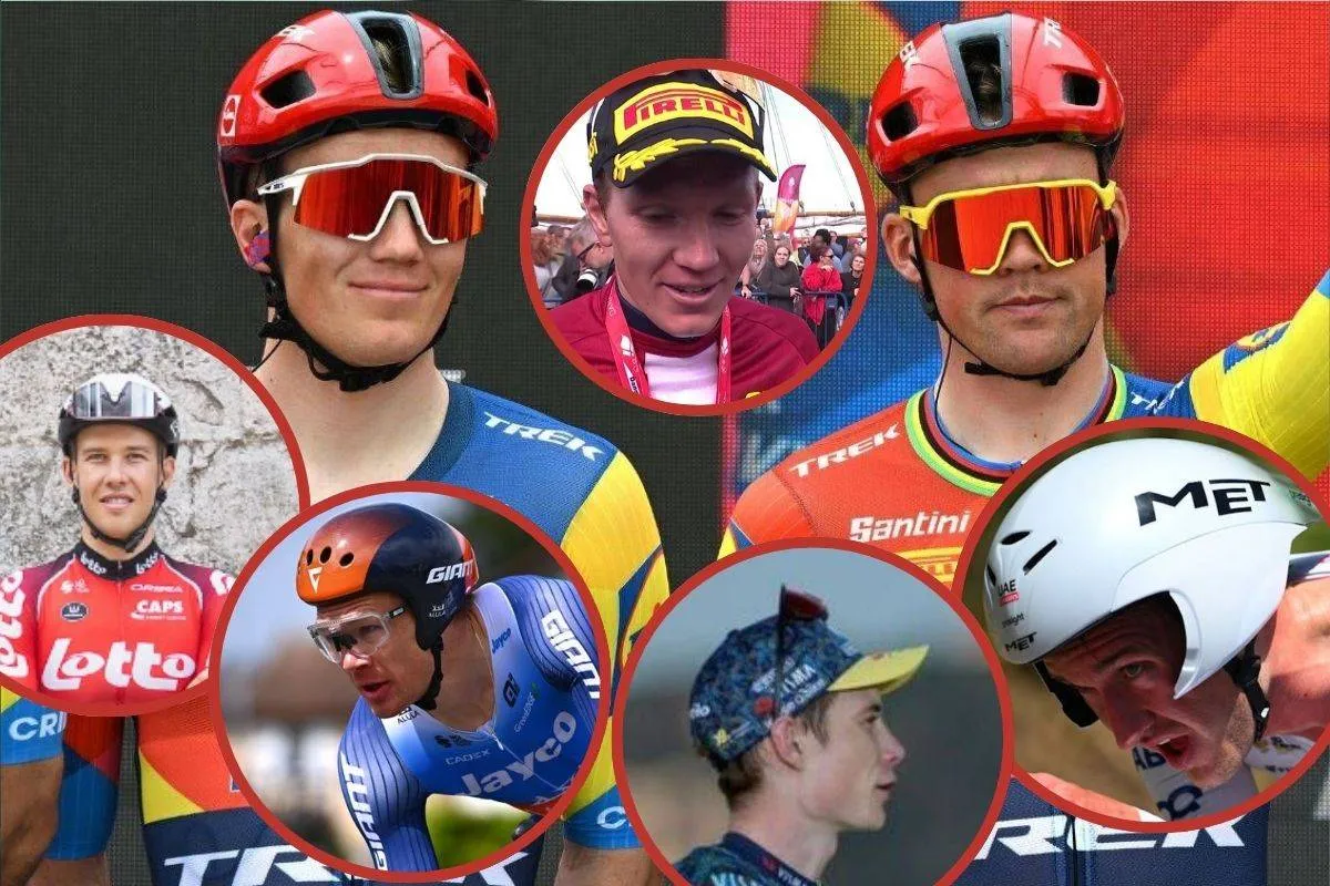 Syv danskere til Vuelta